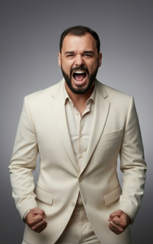 Carlos Junio, fundador do Desafio 5K