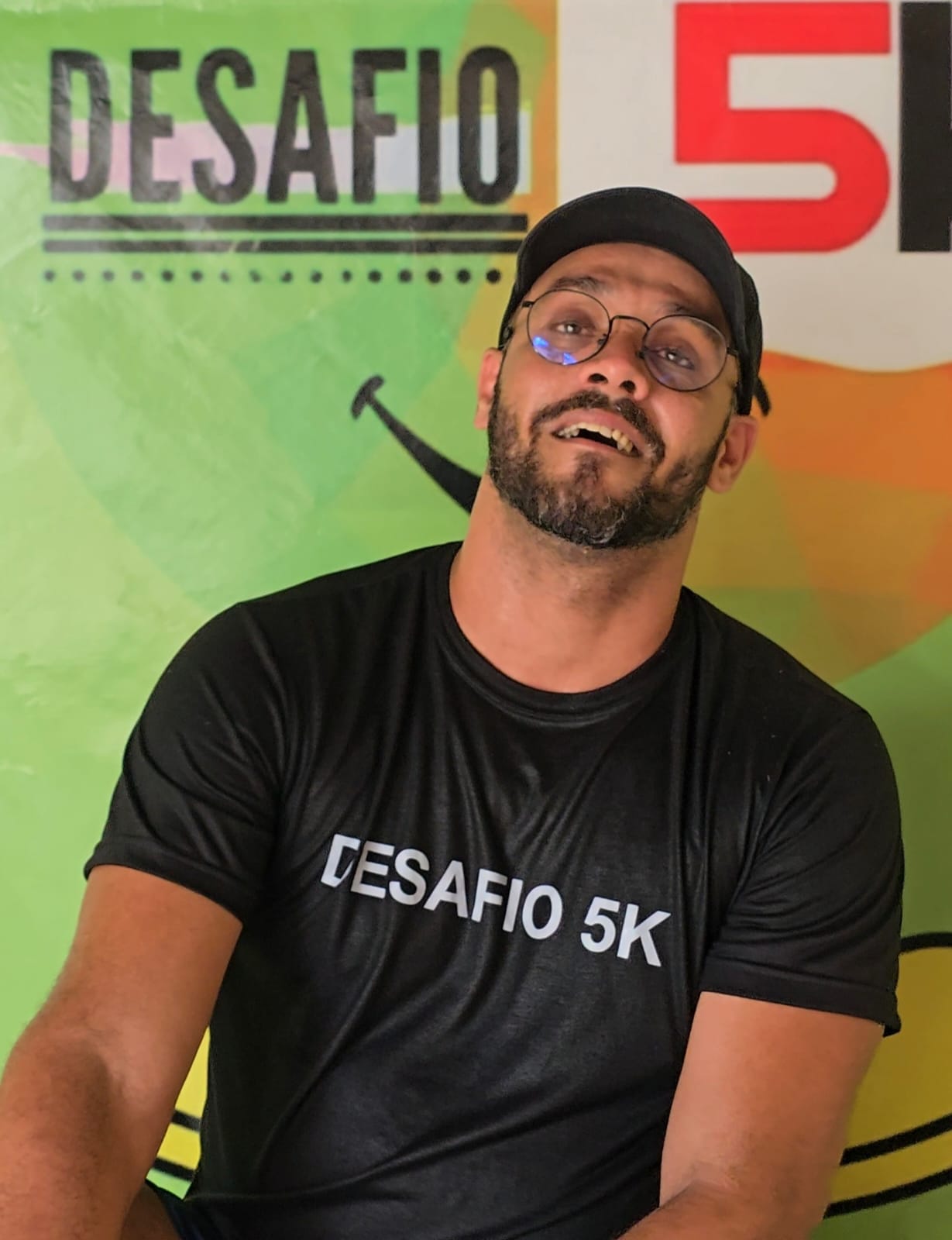 Vagner Meirelles — Educador Físico