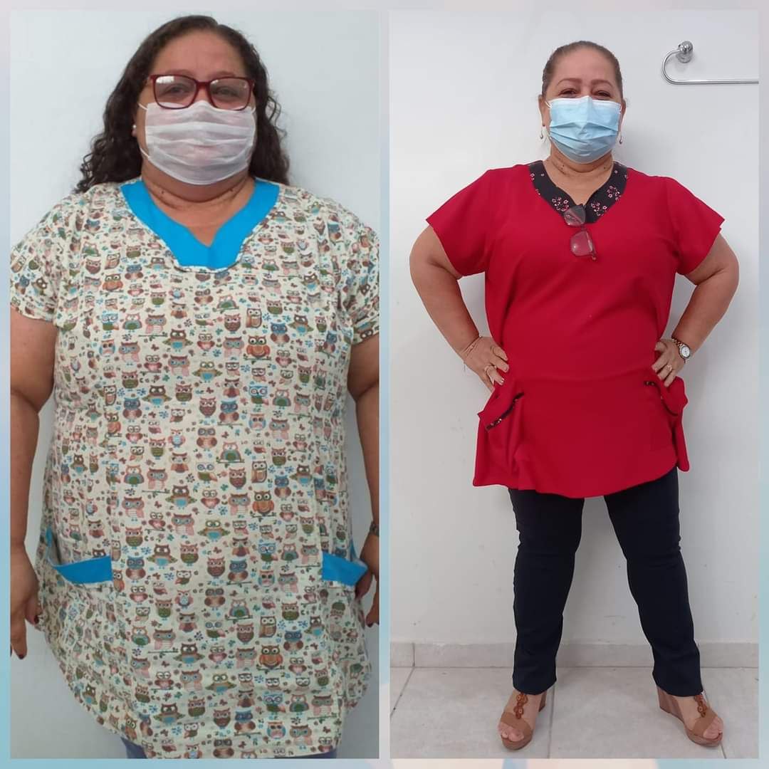 Resultado de [Aluna] no Desafio 5K
